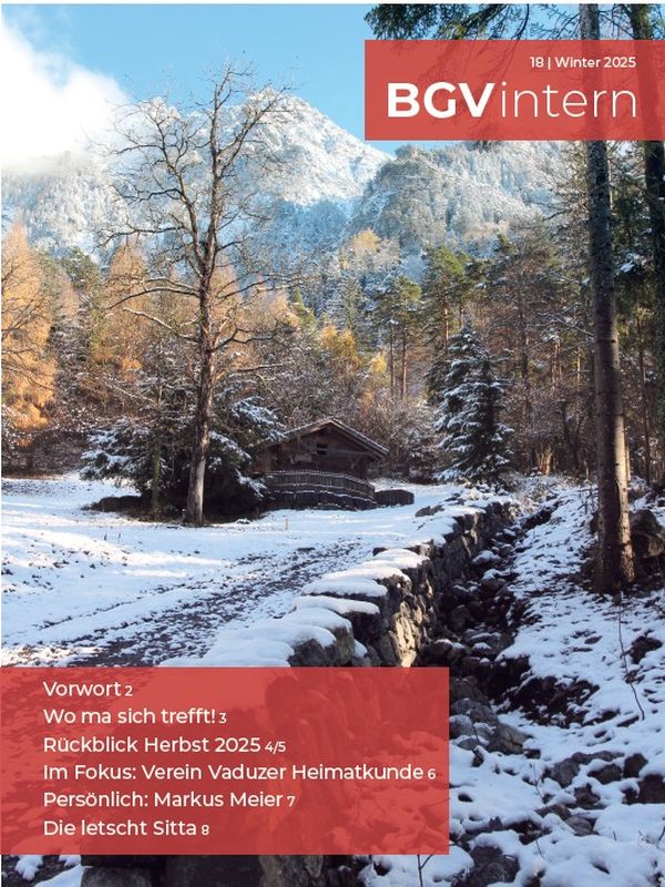 BGVintern Winter 2025